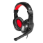 Austiņas Mars Gaming MRH0 Black