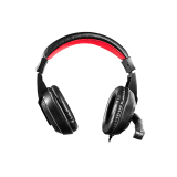 Austiņas Mars Gaming MRH0 Black