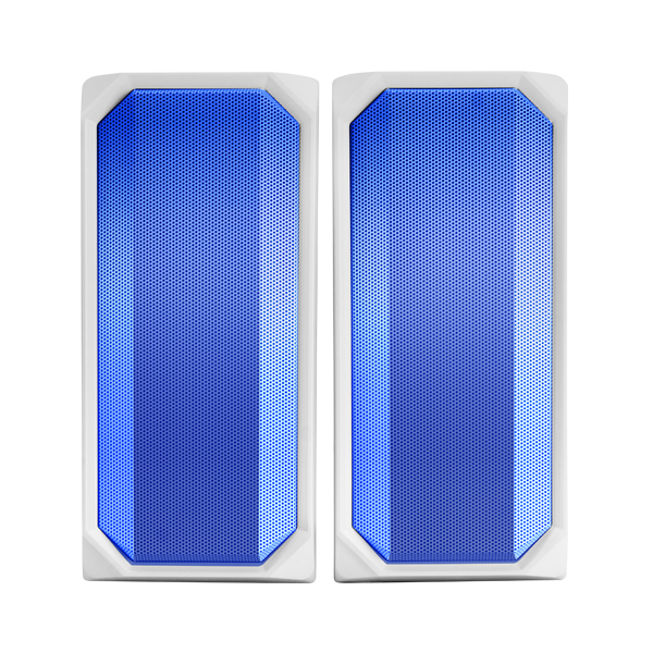 Datoru akustika Mars Gaming MSRGBW White - foto 2