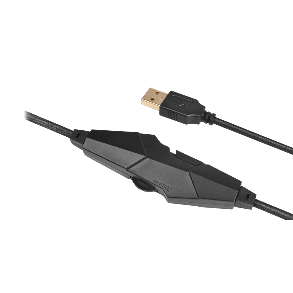 Austiņas Mars Gaming MHXPRO71 Black - foto 4