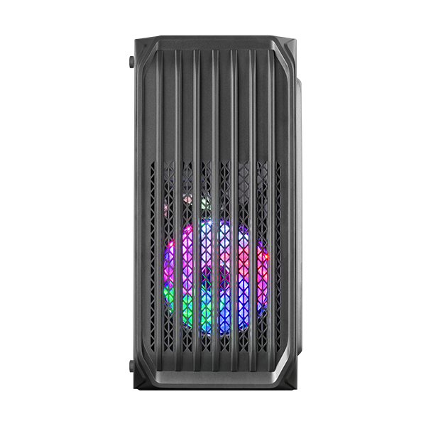 Datoru korpuss Mars Gaming MCS2 Black
