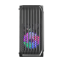 Datoru korpuss Mars Gaming MCS2 Black