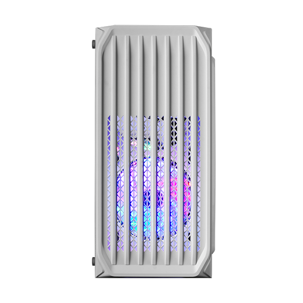 Datoru korpuss Mars Gaming MCS2W White