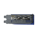 Videokarte Sparkle Intel Arc B580 GUARDIAN 12G Blue (1A1-S00427300G)