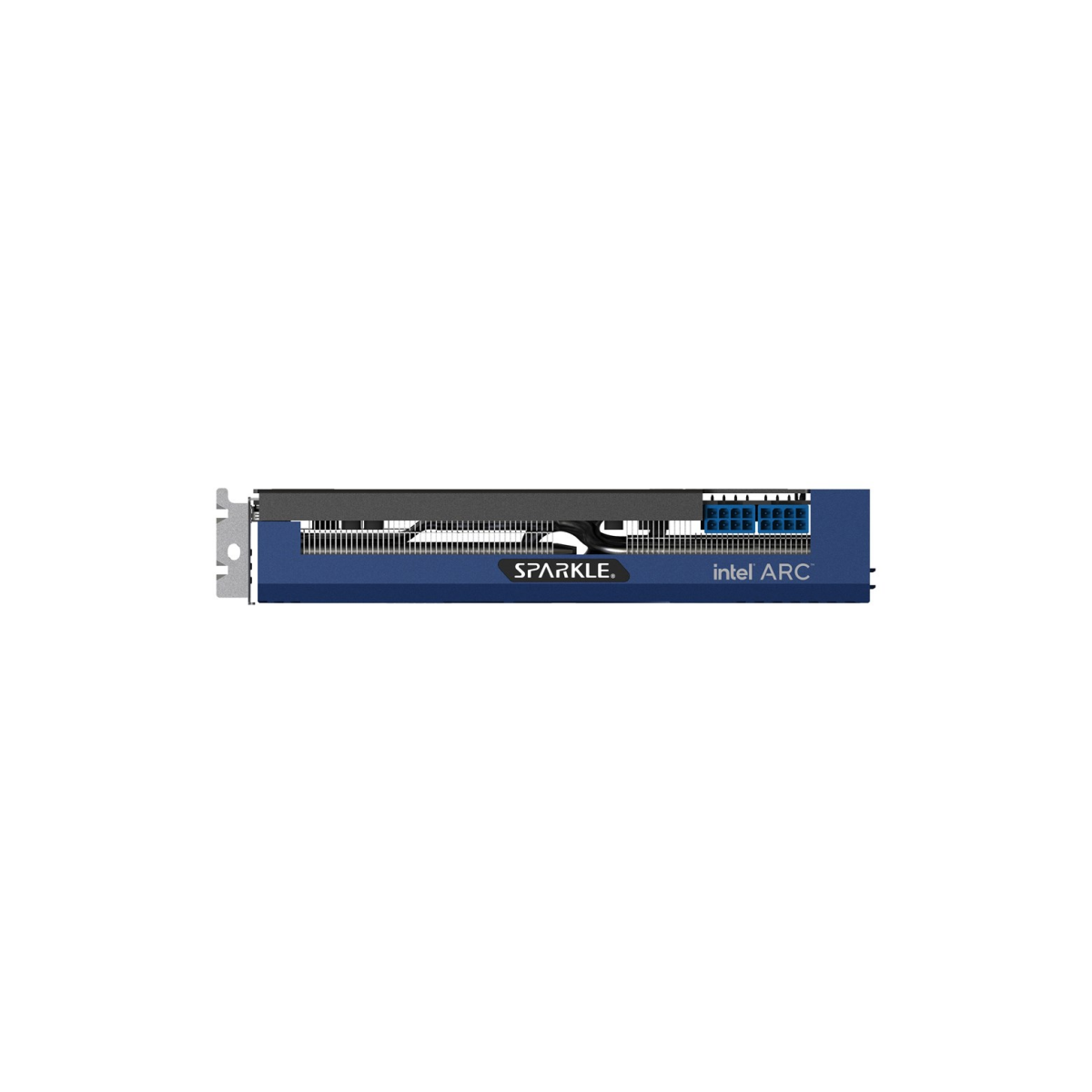 Videokarte Sparkle Intel Arc A750 ORC OC Blue (1A1-S00393500G) - foto 3