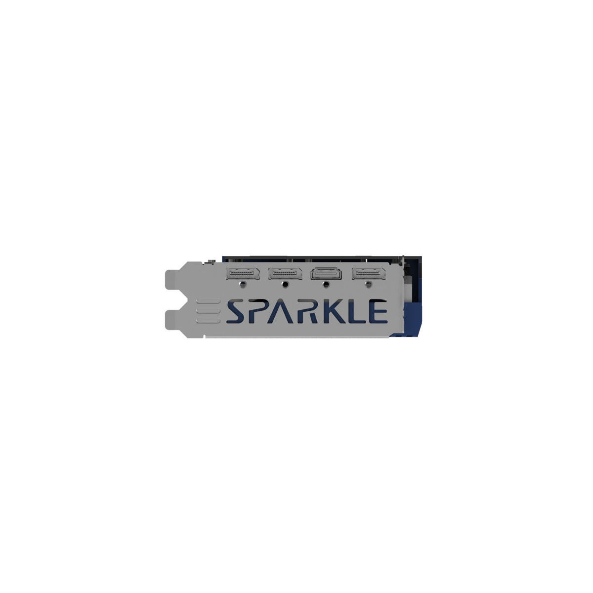 Videokarte Sparkle Intel Arc A750 ORC OC Blue (1A1-S00393500G) - foto 8