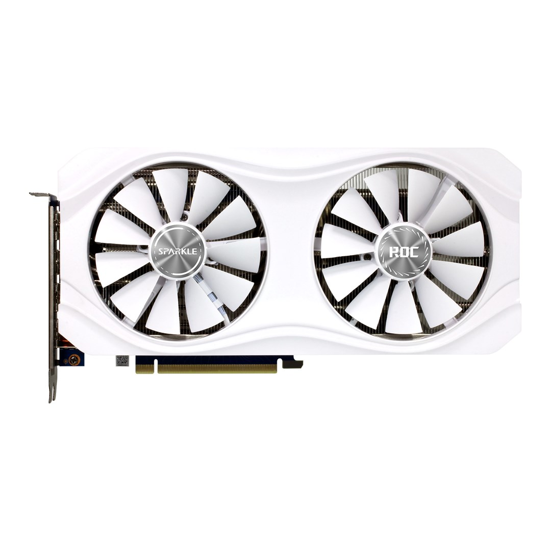 Videokarte Sparkle Intel Arc A770 ROC Luna 16GB White (1A1-S00413400G) - foto 2
