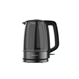 Tējkanna Cecotec ThermoSense 340 Clear Black (170)