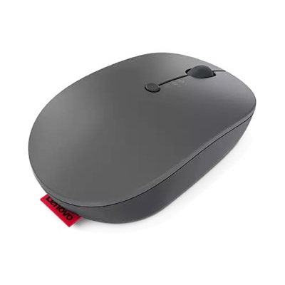 Pele Lenovo Go Wireless Multi-Device Grey (GY51C21211)
