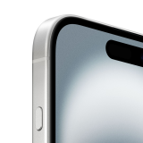 Mobilais tālrunis Apple iPhone 16 128GB White (MYE93HX/A)