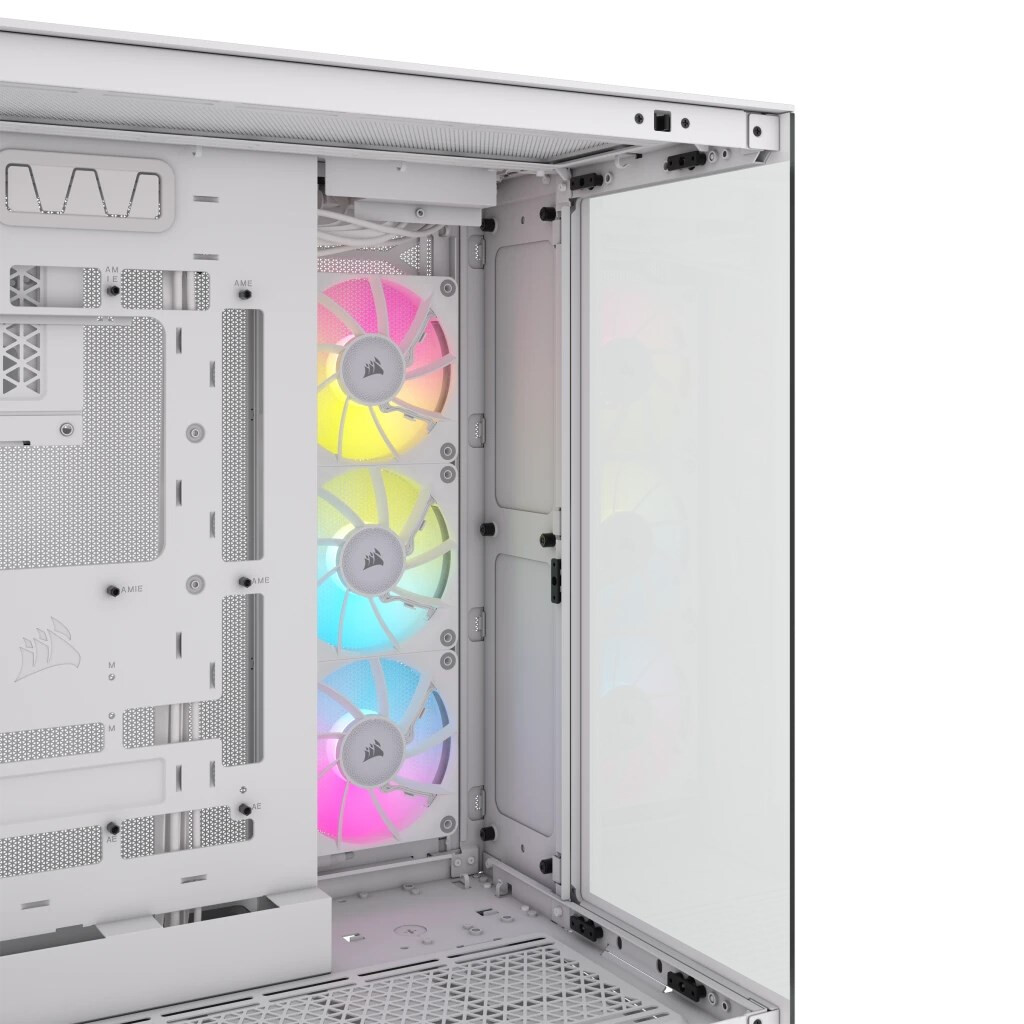 Korpuss Corsair iCUE LINK 6500X RGB (CC-9011270-WW) - foto 3