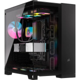 Korpuss Corsair iCUE LINK 6500X RGB (CC-9011269-WW)