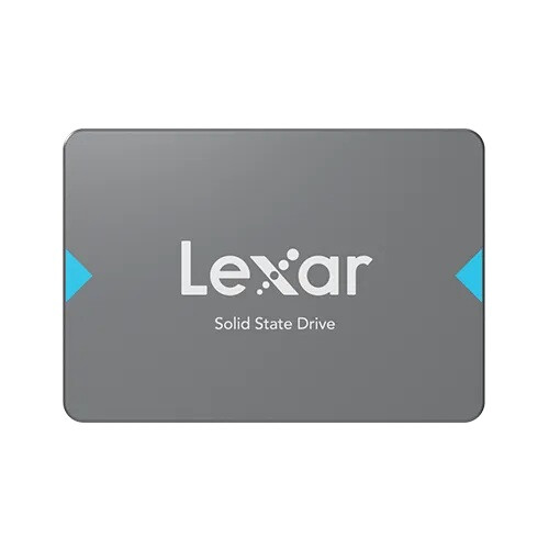 SSD Lexar NQ100 512GB (LNQ100X512G-RNNNG)