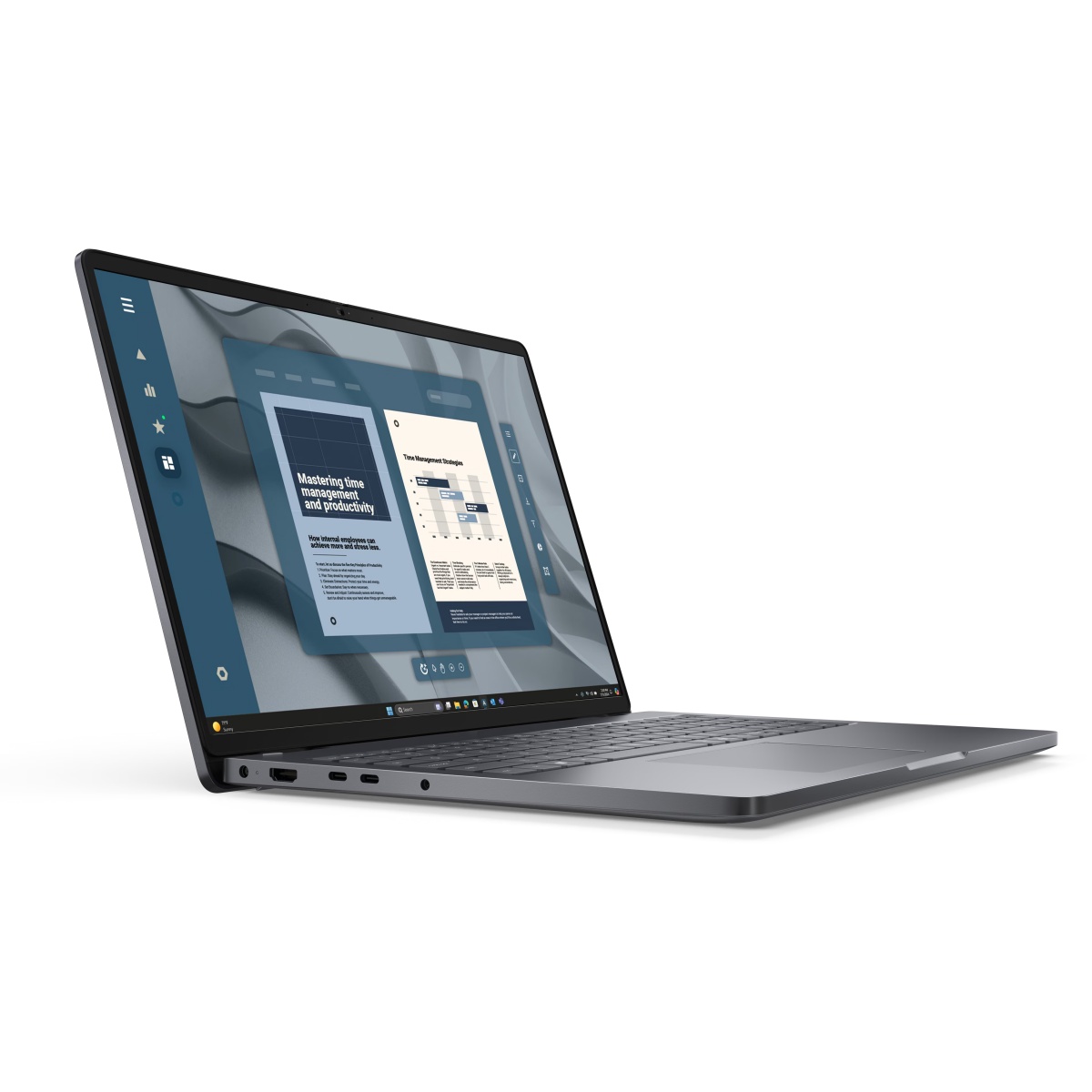 Portatīvais dators Dell Pro 16 AG AMD Ryzen 5 220 (BTO504_PC16255_EMEA) - foto 3