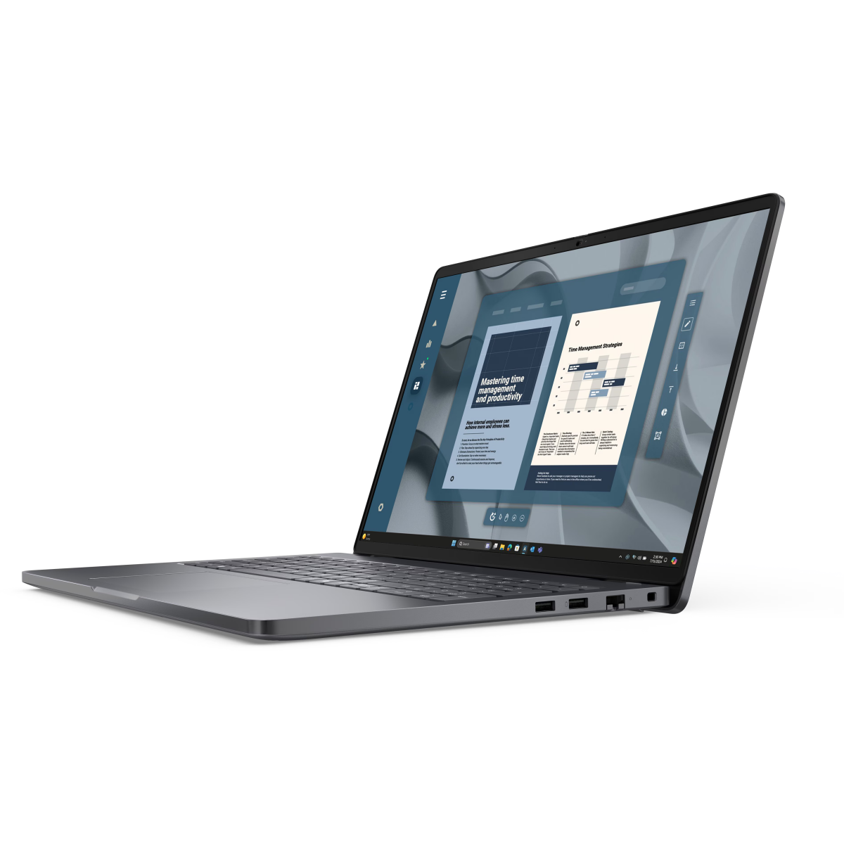 Portatīvais dators Dell Pro 16 AG AMD Ryzen 5 220 (BTO504_PC16255_EMEA) - foto 4