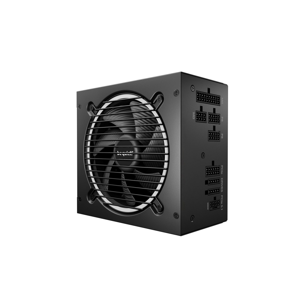 Barošanas bloks Be Quiet Pure Power 13 M 550W Black (BP024EU) - foto 2