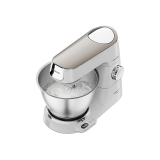 Virtuves kombains Kenwood KVC65.001WH Stainless steel, White