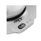 Virtuves kombains Kenwood KVC65.001WH Stainless steel, White