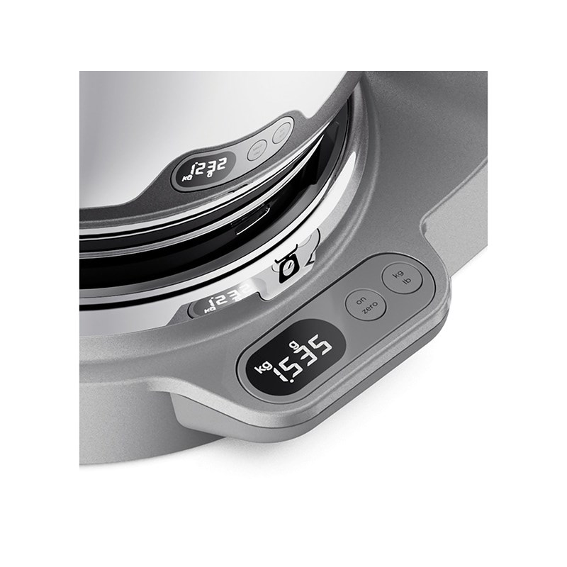 Mikseris Kenwood KVL85.004SI Silver - foto 4