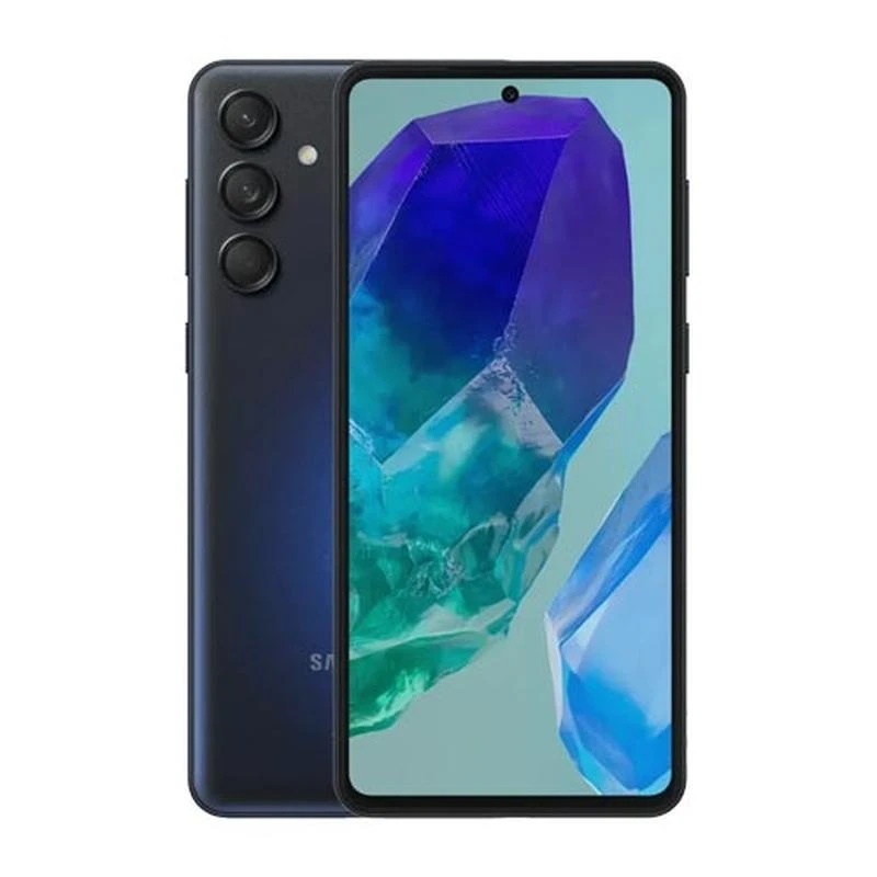 Mobilais tālrunis Samsung Galaxy M55 256GB Black (SM-M556EZKCEUB)