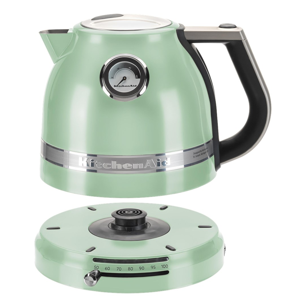 Tējkanna KitchenAid 5KEK1522EPT Green - foto 3