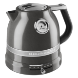 Tējkanna KitchenAid 5KEK1522EMS Grey