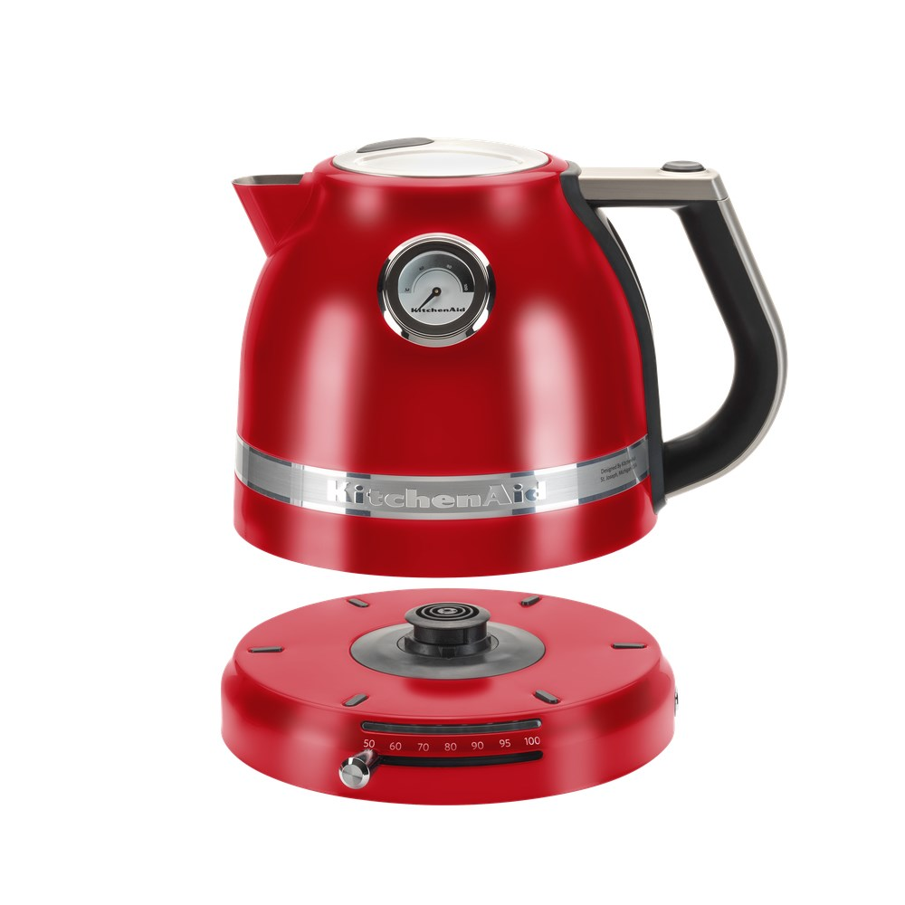 Tējkanna KitchenAid 5KEK1522EER Red - foto 3