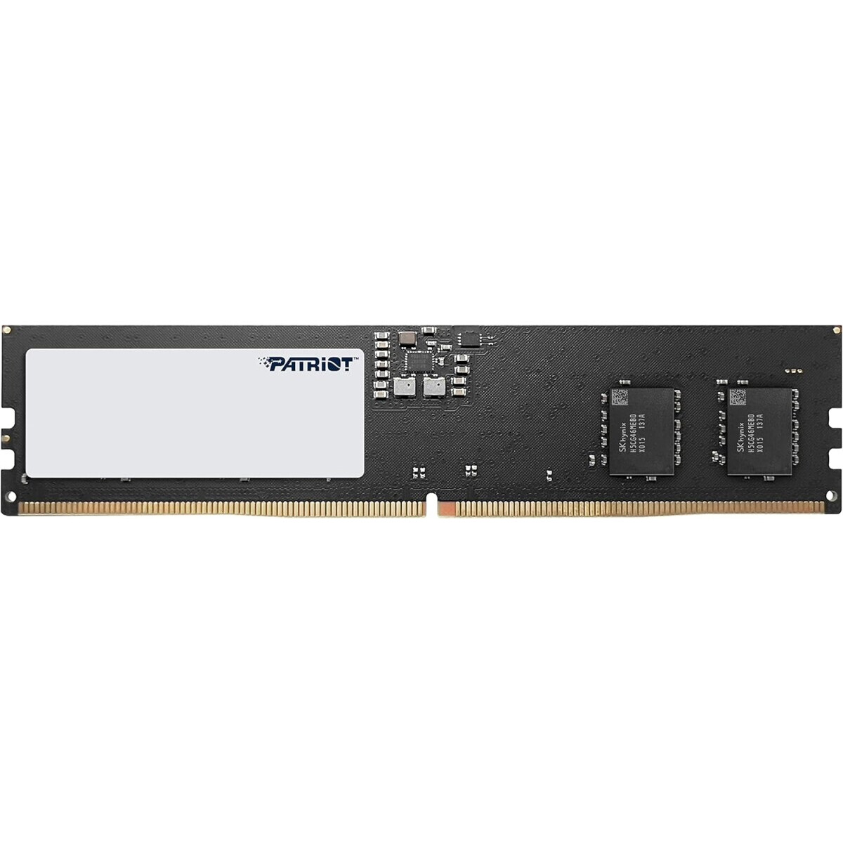 Operatīvā atmiņa Patriot DDR5 16GB 5600MHz CL46 - 7D5956CC70K00200PT