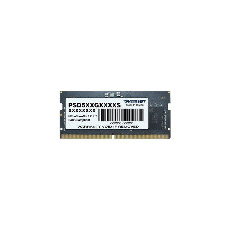 Operatīvā atmiņa Patriot DDR4 16GB 3200MHz - 7D4932AB90K00800PT