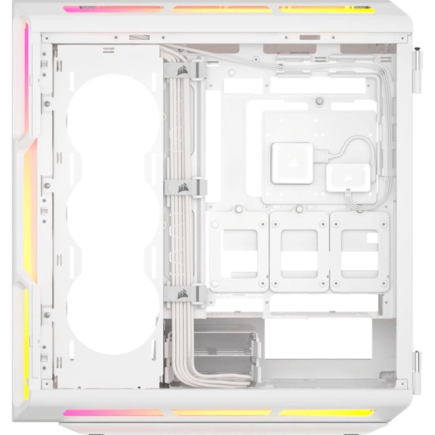 Korpuss Corsair iCUE LINK 5000T LX RGB (CC-9011299-WW) - foto 3