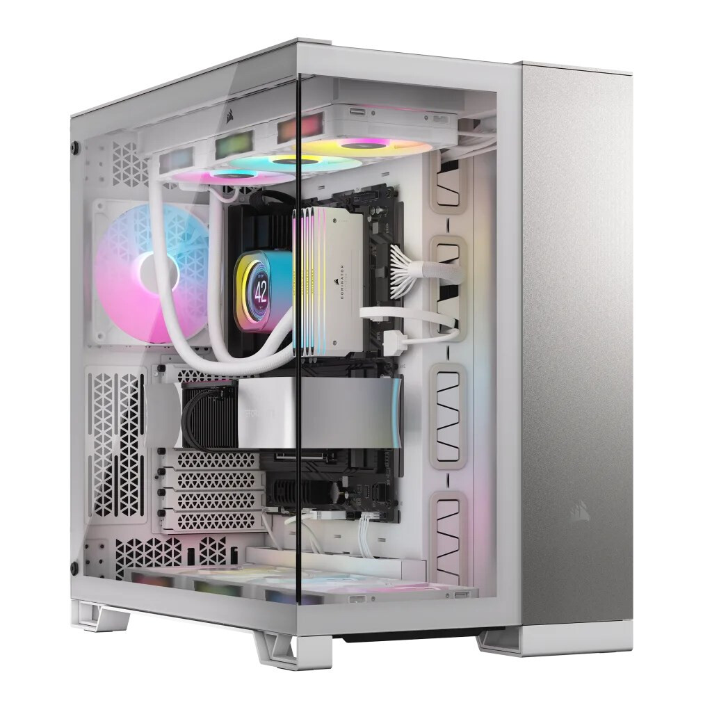 Korpuss Corsair 6500X (CC-9011285-WW)