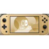 Nintendo Switch spēļu konsole Nintendo Switch Lite Hyrule Edition 5.5" Gold (045496453893)