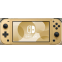 Nintendo Switch spēļu konsole Nintendo Switch Lite Hyrule Edition 5.5" Gold (045496453893)