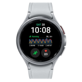 Viedpulkstenis Samsung GALAXY WATCH6 Silver (SM-R965FZSAEUA)
