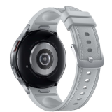 Viedpulkstenis Samsung GALAXY WATCH6 Silver (SM-R965FZSAEUA)