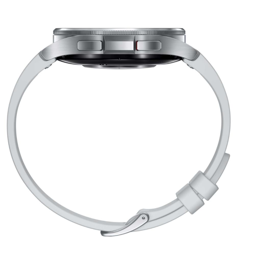 Viedpulkstenis Samsung GALAXY WATCH6 Silver (SM-R965FZSAEUA) - foto 4