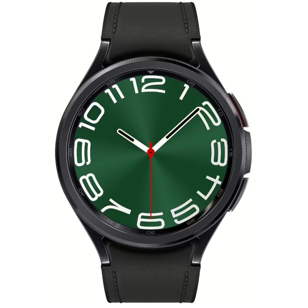 Viedpulkstenis Samsung GALAXY WATCH6 Black (SM-R965FZKAEUA) - foto 2