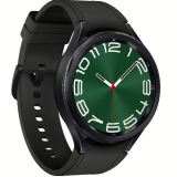 Viedpulkstenis Samsung GALAXY WATCH6 Black (SM-R965FZKAEUA)