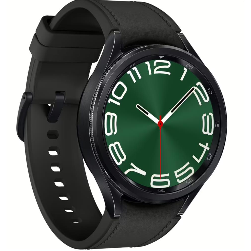 Viedpulkstenis Samsung GALAXY WATCH6 Black (SM-R965FZKAEUA) - foto 3