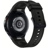 Viedpulkstenis Samsung GALAXY WATCH6 Black (SM-R965FZKAEUA)