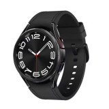 Viedpulkstenis Samsung GALAXY WATCH6 Black (SM-R960NZKAEUA)