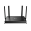 Wi-Fi rūteris (maršrutētājs) TP-Link 3600 Mbps Black (ARCHER BE220)