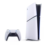 Spēļu konsole Sony PLAYSTATION 5 SLIM 1TB White (711719577171)