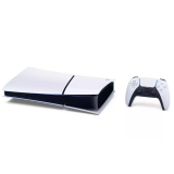 Spēļu konsole Sony PLAYSTATION 5 SLIM 1TB White (711719577171)