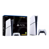 Spēļu konsole Sony PLAYSTATION 5 SLIM 1TB White (711719577171)