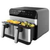 Aerogrils Cecotec Cecofry Advance 9000 Inox 2800 W 9 L (3489)