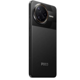 Mobilais tālrunis Xiaomi POCO F7 ULTRA 512GB Black (MZB0J8VEU)