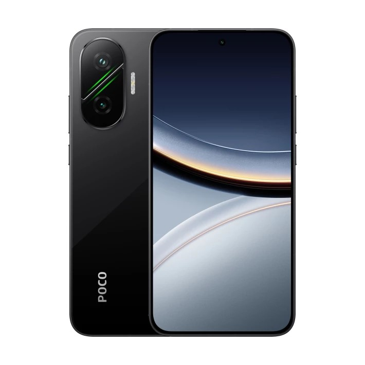 Mobilais tālrunis Xiaomi POCO F7 512GB BLACK (MZB0KFYEU)