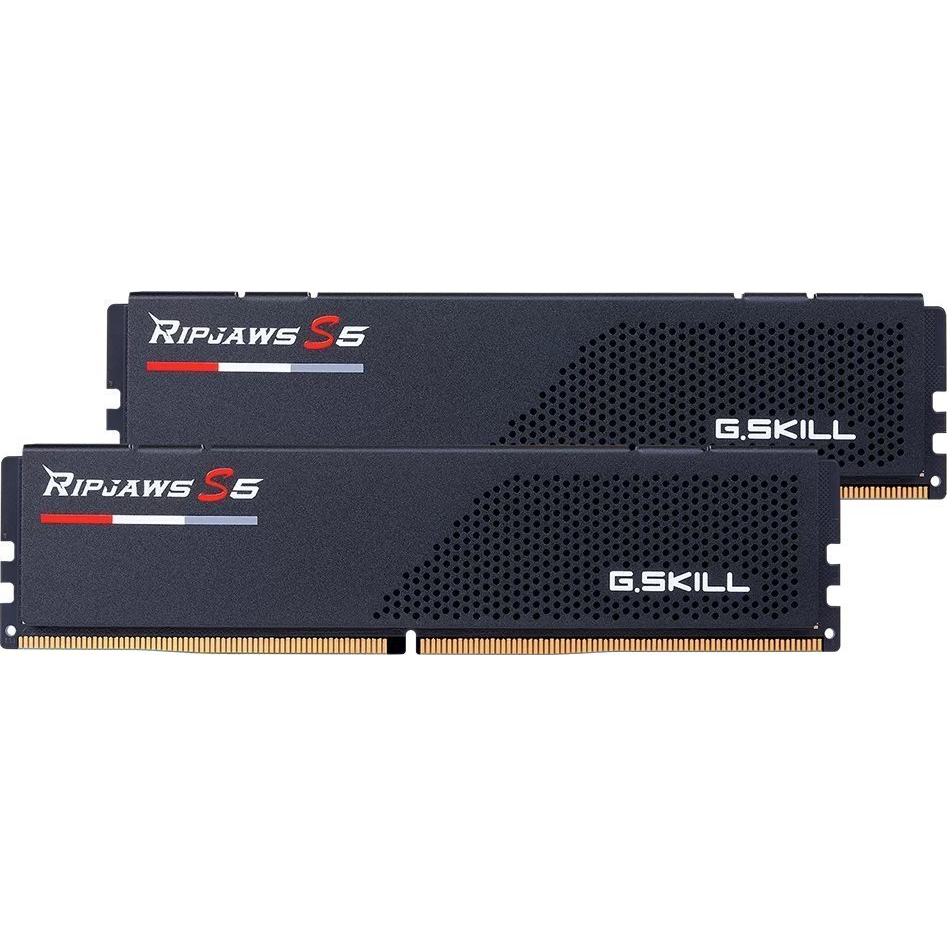 Operatīvā atmiņa G.Skill 32GB DDR5-5200 K2 Black (F5-5200J4040A16GX2-RS5K)