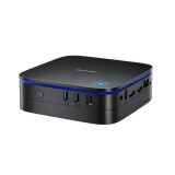 Personālais dators Blackview MP60 Twin Lake N150 (MP60-16GB/512GB-BK/V4/BV)